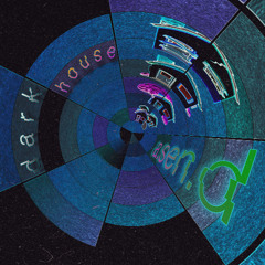 dark house