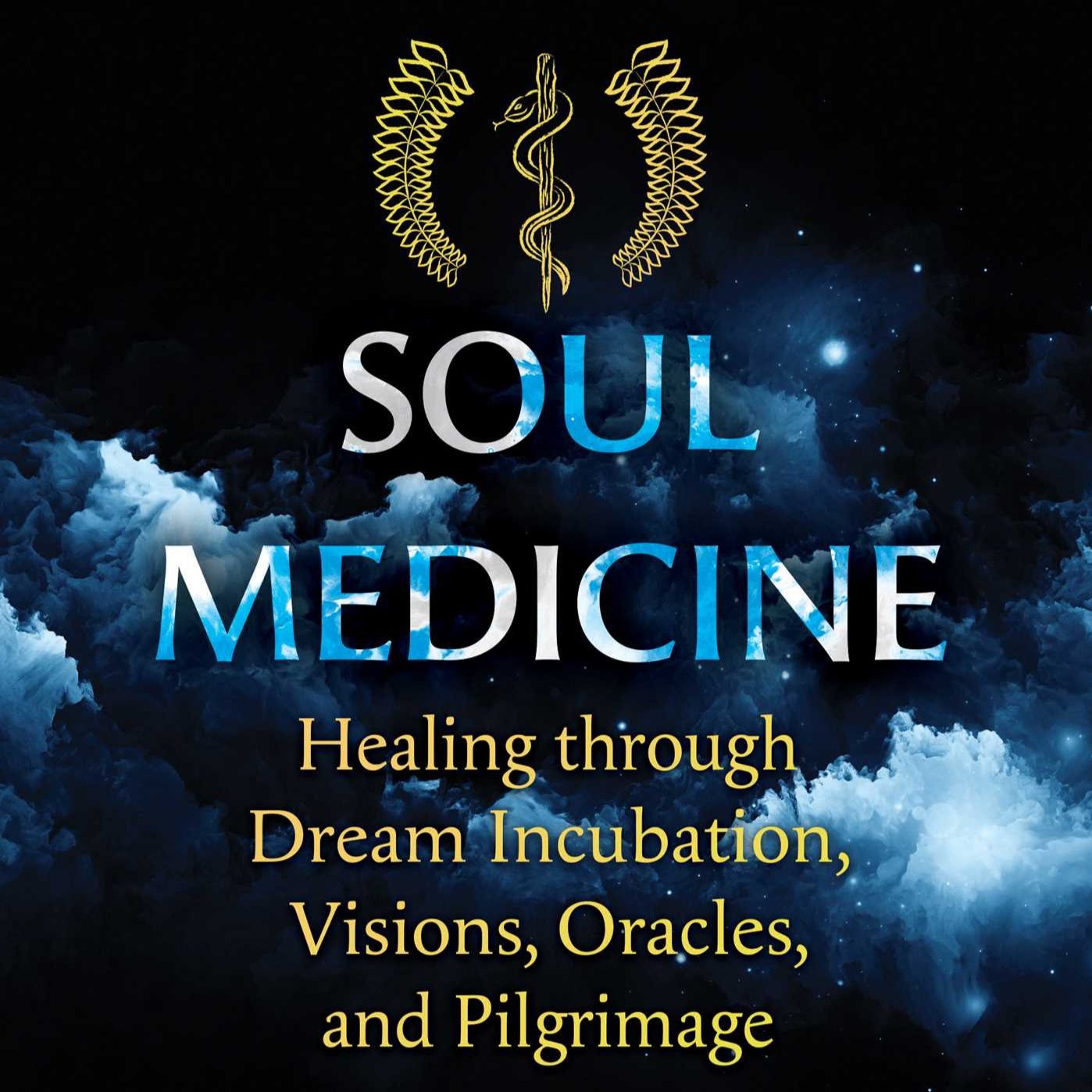 The Magical Mystery Tour Jan 3 2025 Soul Medicine with Edward Tick episode artwork