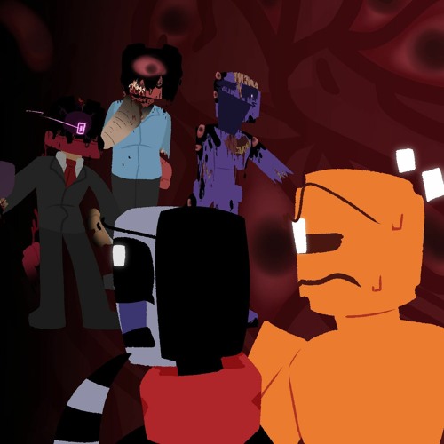 Four Way Fracture - DSaF FNF Cover