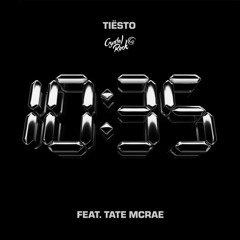 Tiësto - 10:35 (feat. Tate McRae)(Crystal Rock Remix)