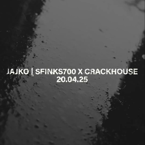 Fibon - Sfinks700 x Crackhouse - 04.20