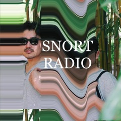 Snort Radio 004 - Paloma Groove