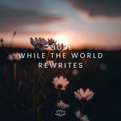 while the world rewrites