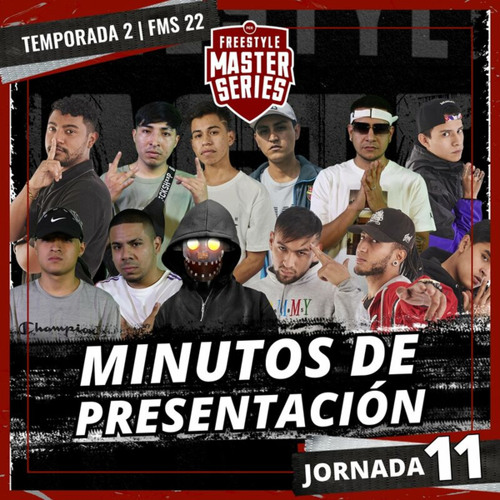 Minuto de Presentación Stick (Live) [feat. Black One]