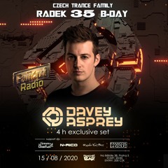 Recorded live from Czech Trance Family in Prague, Czech Republic Part 03 (15th August 2020)