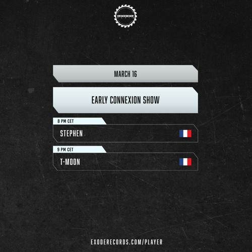 T-Moon - Early Connexion 16.03.22