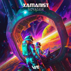 Xamanist - Voyager (Original Mix)