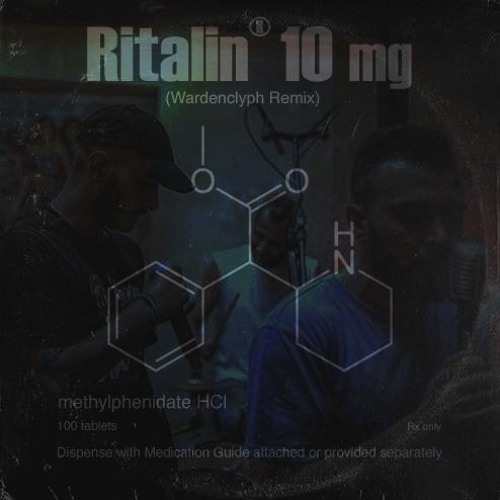 Synaptik & Mehrak - Ritalin (Wardenclyph Remix) | سينابتيك و محراك - ريتالين