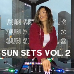 SUN SETS VOL. 2 - Honey T
