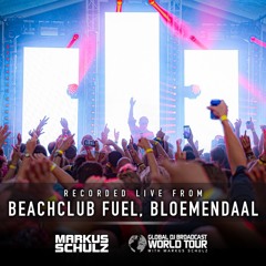 Markus Schulz - Global DJ Broadcast World Tour: Luminosity 2021