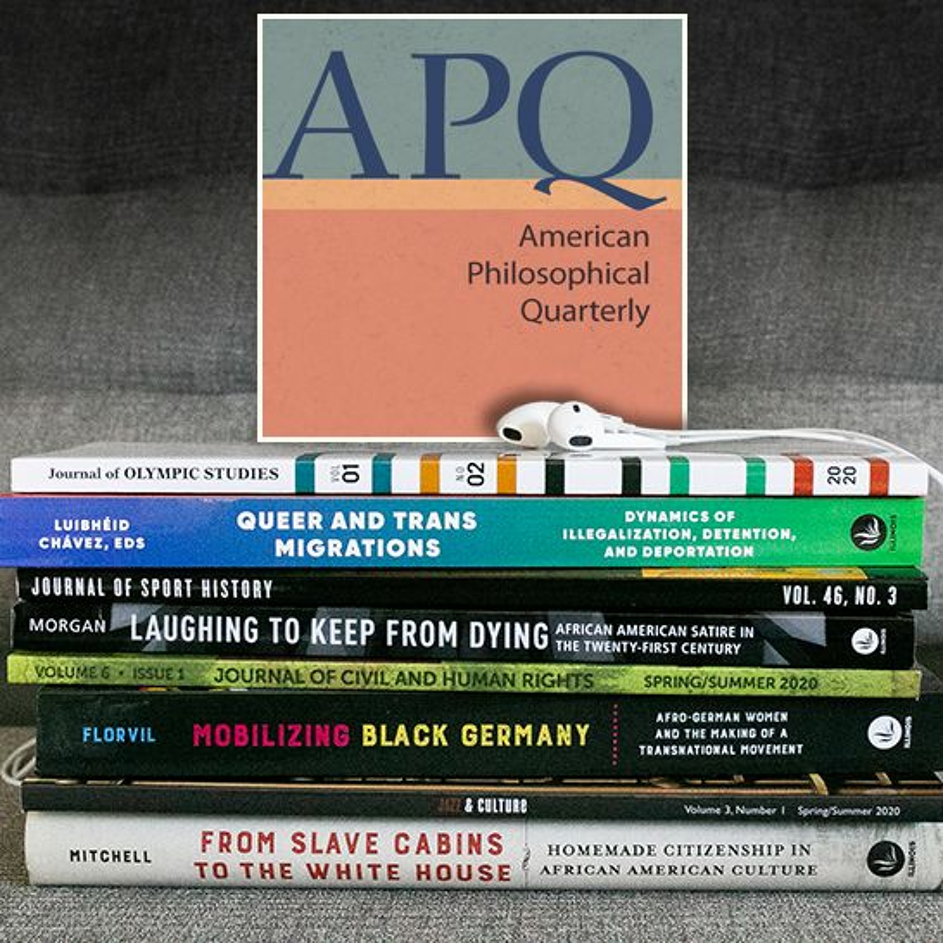 University of Illinois Press Podcast Series