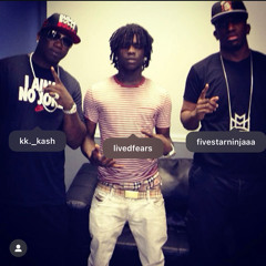 kash x fivestarninja - we not equal prod livedfears