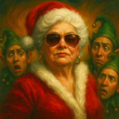 Mrs Claus Put The Ho In Ho, Ho, Ho!