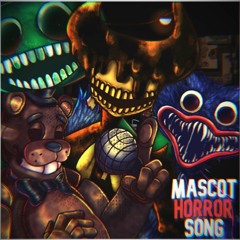 MASCOT HORROR SONG - "Stay Tuned"  By Natzaro I FNAF,BATDR,GartenOfBanaban, PoppyPlaytime&More