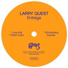 PREMIERE : Larry Quest - Loop Hall