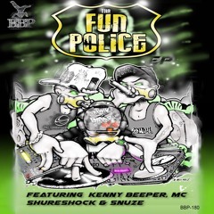 BBP-180: Tha Fun Police EP