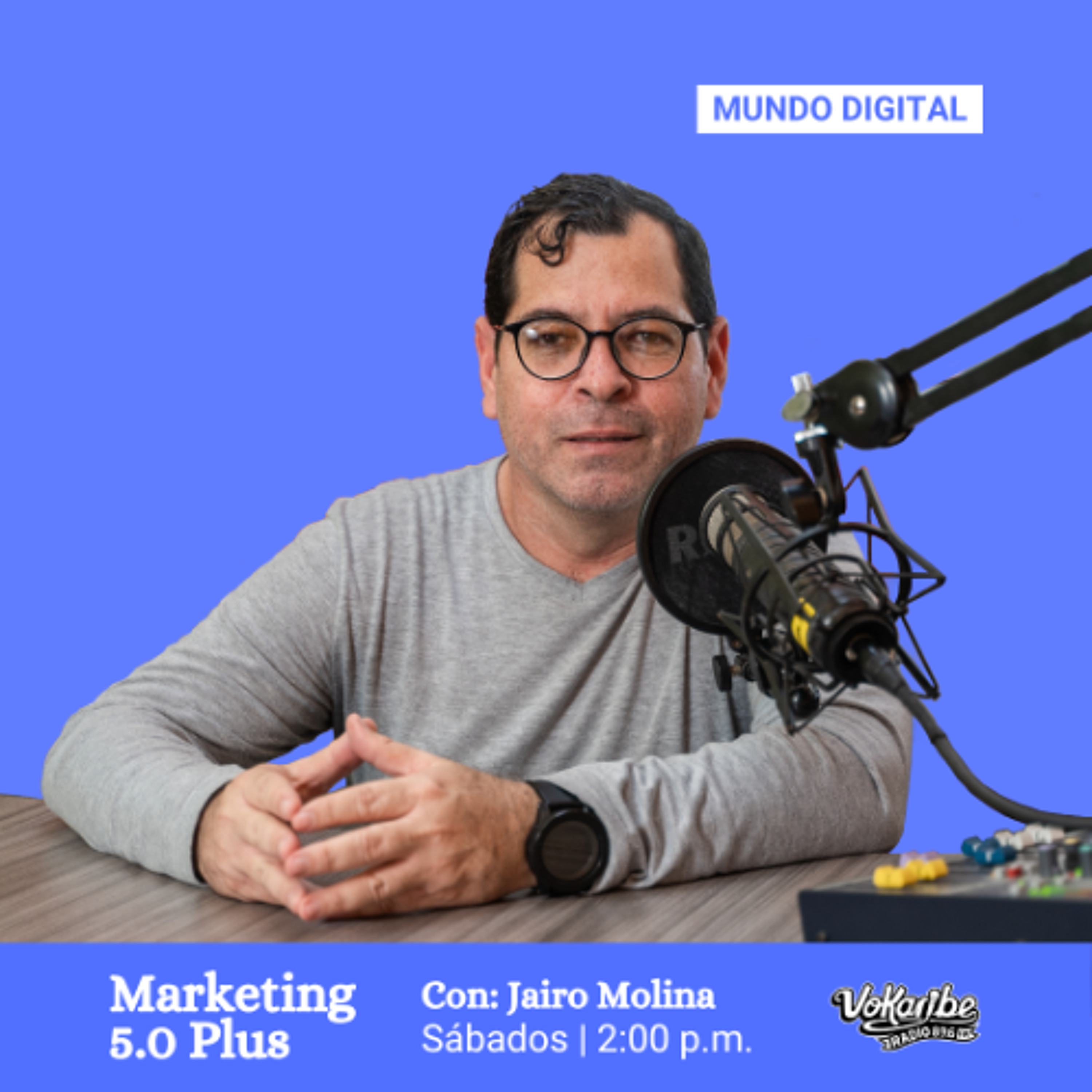 260418 - Marketing 5 Plus