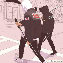 Naruto x Sasuke Freestyle ft Laz