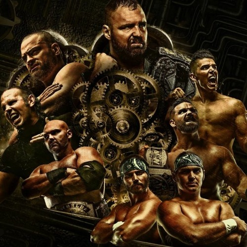 Stream episode 428 AEW Full Gear Results by The Steel Cage Podcast