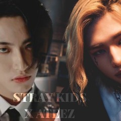 STRAY KIDS X ATEEZ | ALL IN X WONDERLAND