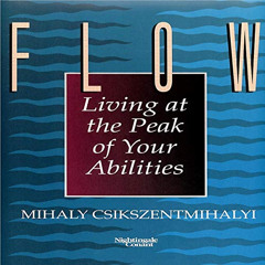 [Read] EBOOK 📮 Flow: Living at the Peak of Your Abilities by  Mihaly Csikszentmihaly