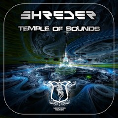 Shreder - Temple Of Sounds [orginal Mix]