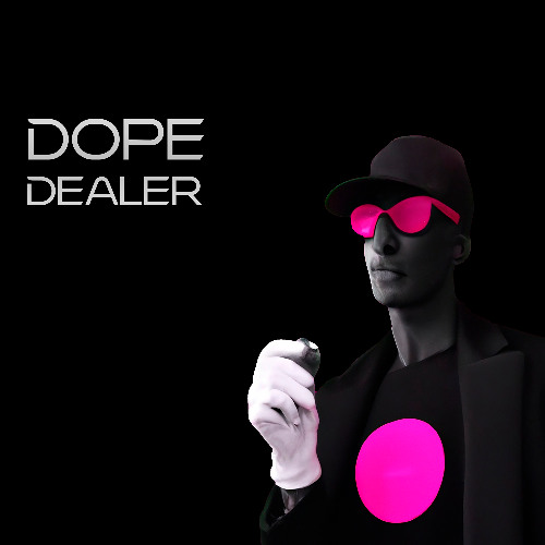 NICKI MINAJ · Dope Dealer Verse · Remix by AMAZY (Remastered)