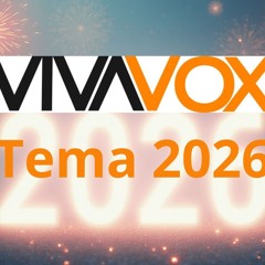 Tema 2026 Vivavox 99,5 Goiânia