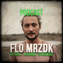 Rezongar Music Podcast 043 - Flo Mrzdk