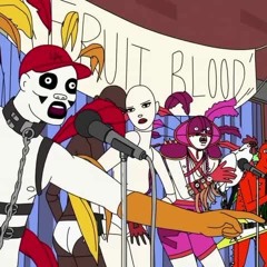 Half Metal Kaiba - Swim City! ft. $us Valentino