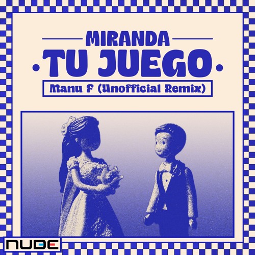 Miranda - Tu Juego (Manu F Unofficial Remix)