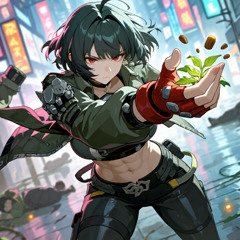 Don't Hurt my Friends - Petiole Theme