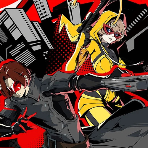 Stream Persona 5: The Phantom X Ost - Fatal Desire By Thatonemorganafan 