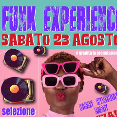 MegaK - Funk Esperience - August '025
