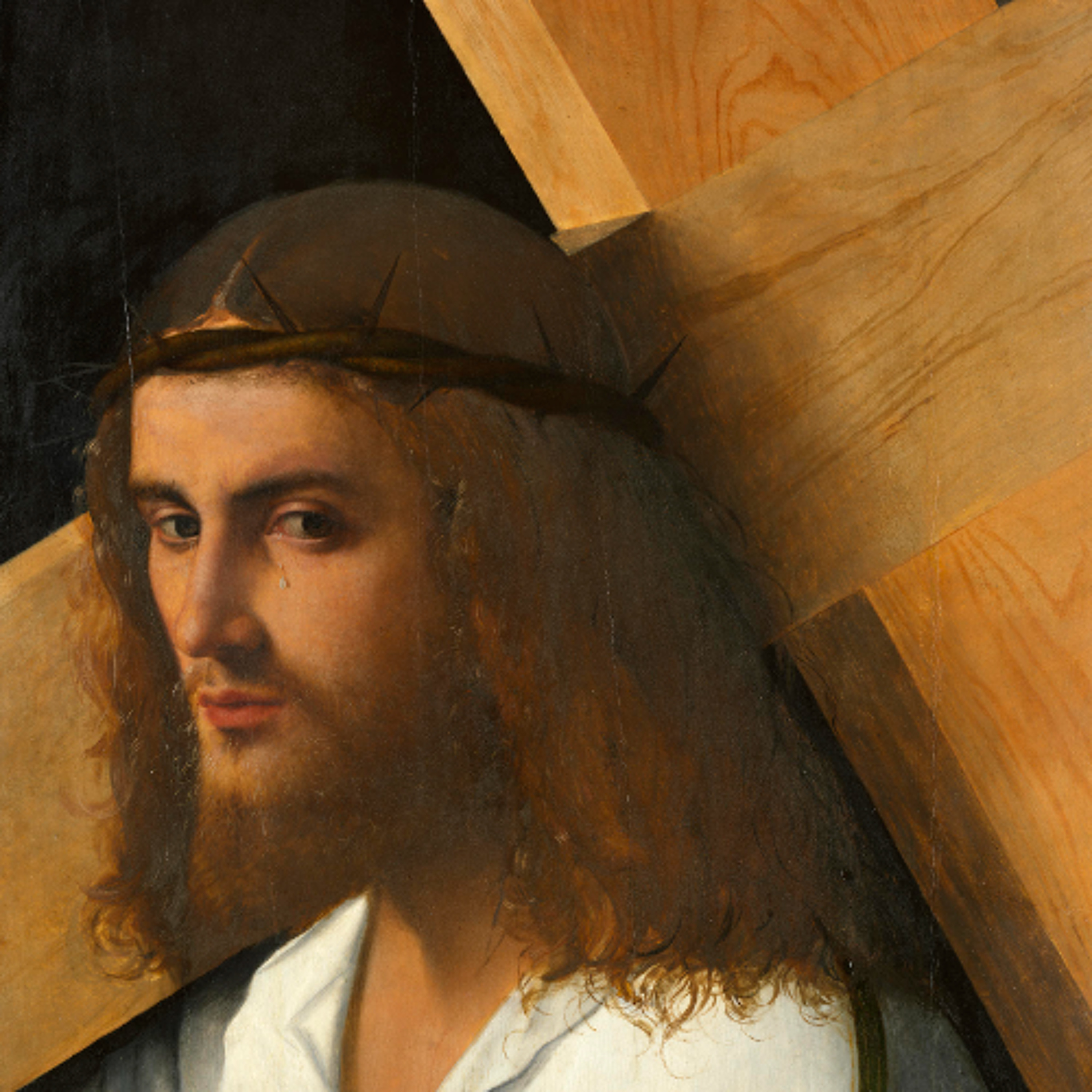 Lenten Retreat Conf. #3: The Reluctant Prophet: The Frightening Greatness of Mercy episode artwork