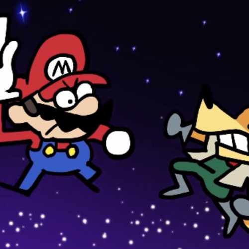 Super Smash Brothers Melee - Final Destination (ItsJokerable Remix)