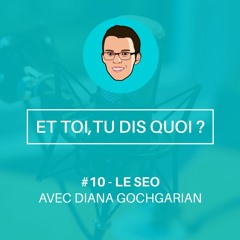 #10 - Le référencement naturel (SEO) - Inbound Marketing (partie 1)