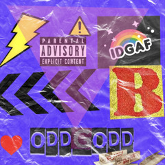 IDGAF (prod. OddGodd)