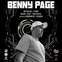 Benny Page - Rude Sound 2024 - Live from Rovereto,Smart Lab (DJ SET)