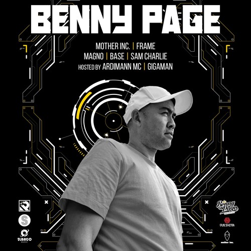 Benny Page - Rude Sound 2024 - Live from Rovereto,Smart Lab (DJ SET)