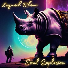 Liquid Rhino #1 - Soul Explosion - Preacher