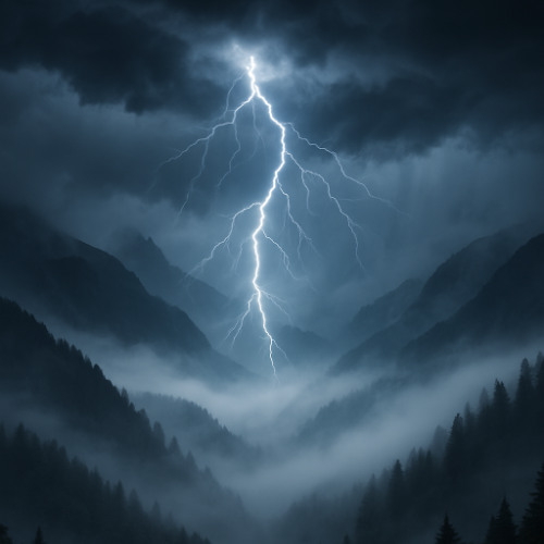 Thunder and Lightning
