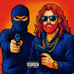Bvndit x LouiV - BLUE BANDS