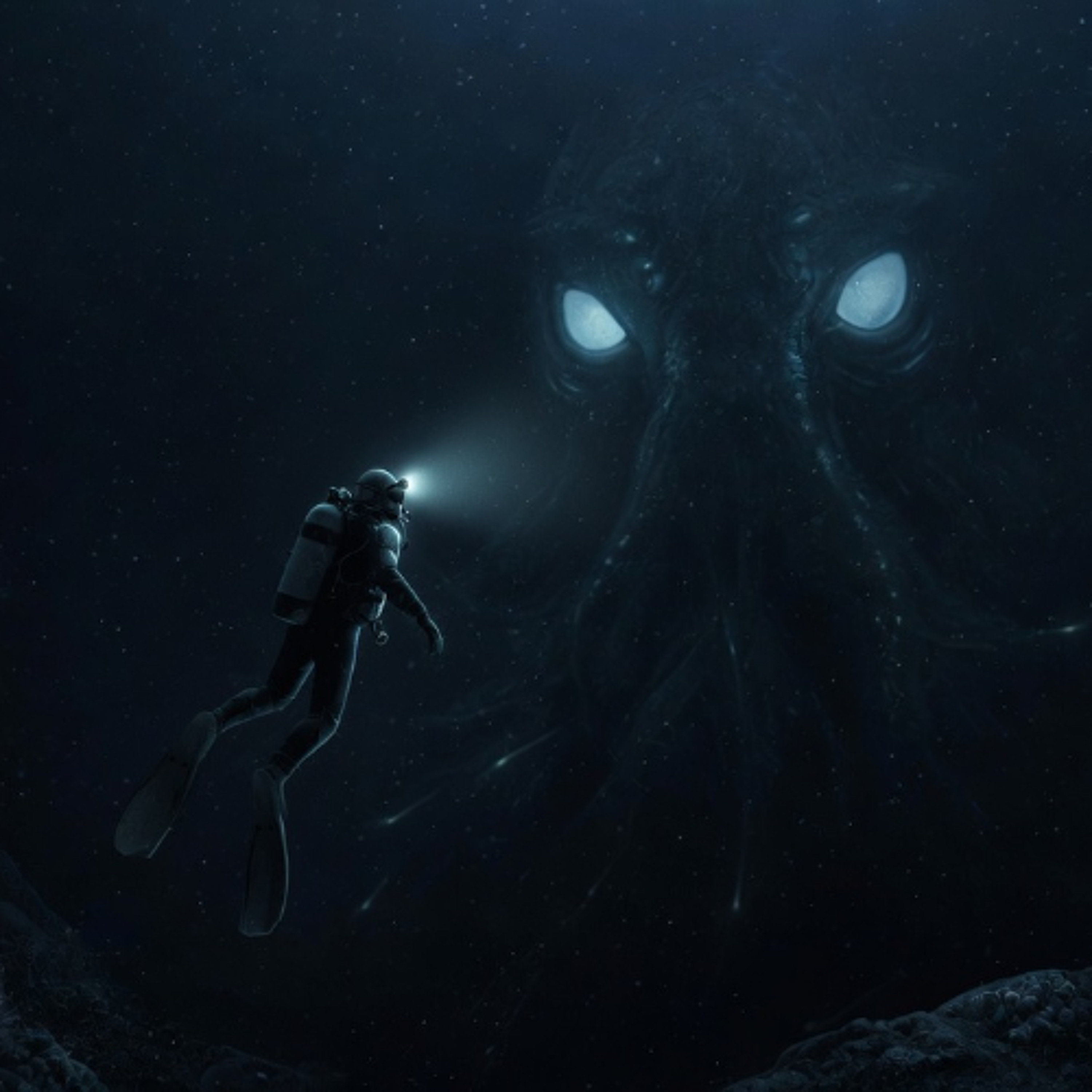 Subnautica episode artwork