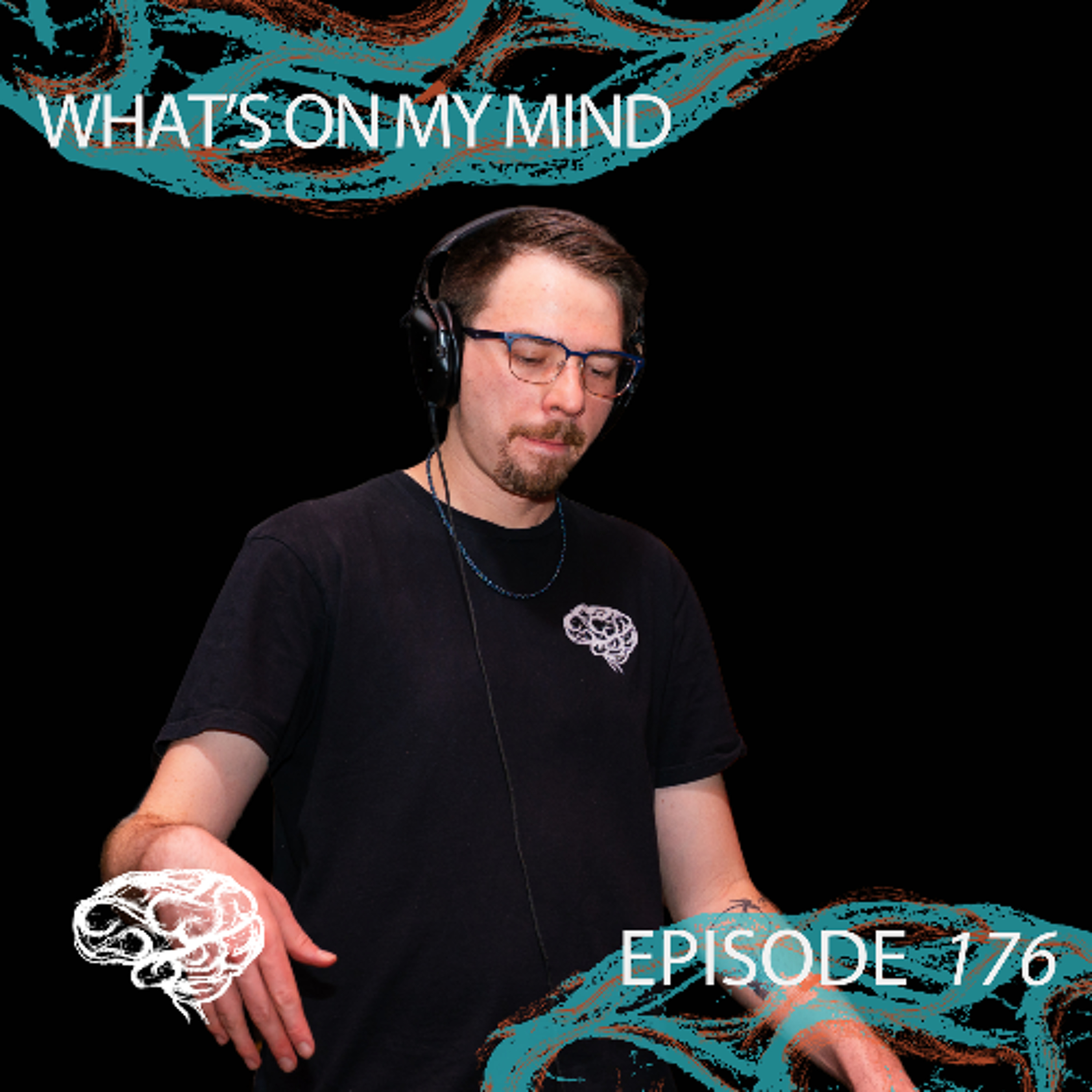 What's On My Mind 176: Scam episode artwork