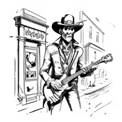 They call him Riff Drifter