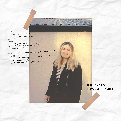 JOURNALS. - I Love Your Smile