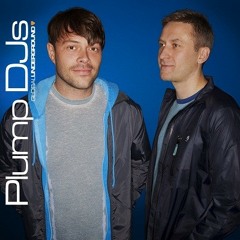 Global Underground: Plump DJs - 1