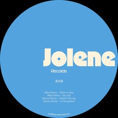 PREMIERE: Danny Parton - In The Groove [Jolene Records]