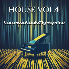 PROJECT HOUSE VOL.4 (2025)(LorenssoLouisEightynine)(Orginal Mix)(EXTENDED)